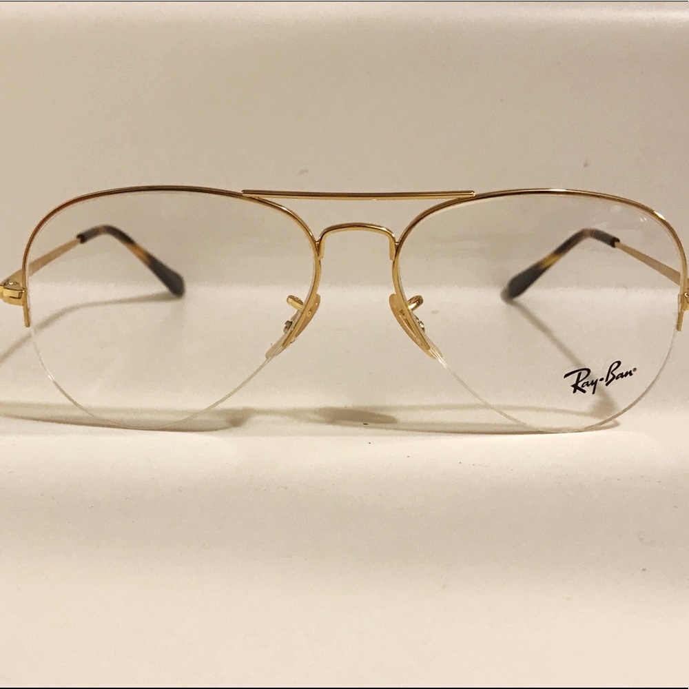 Ray-Ban Aviator Gaze Glasses
